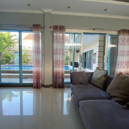 Marquis Carabas Villa Canggu  Luaran gambar
