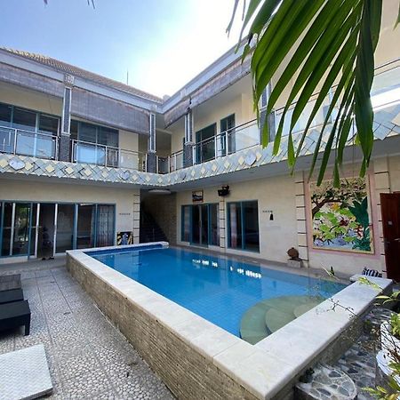 Marquis Carabas Villa Canggu  Luaran gambar