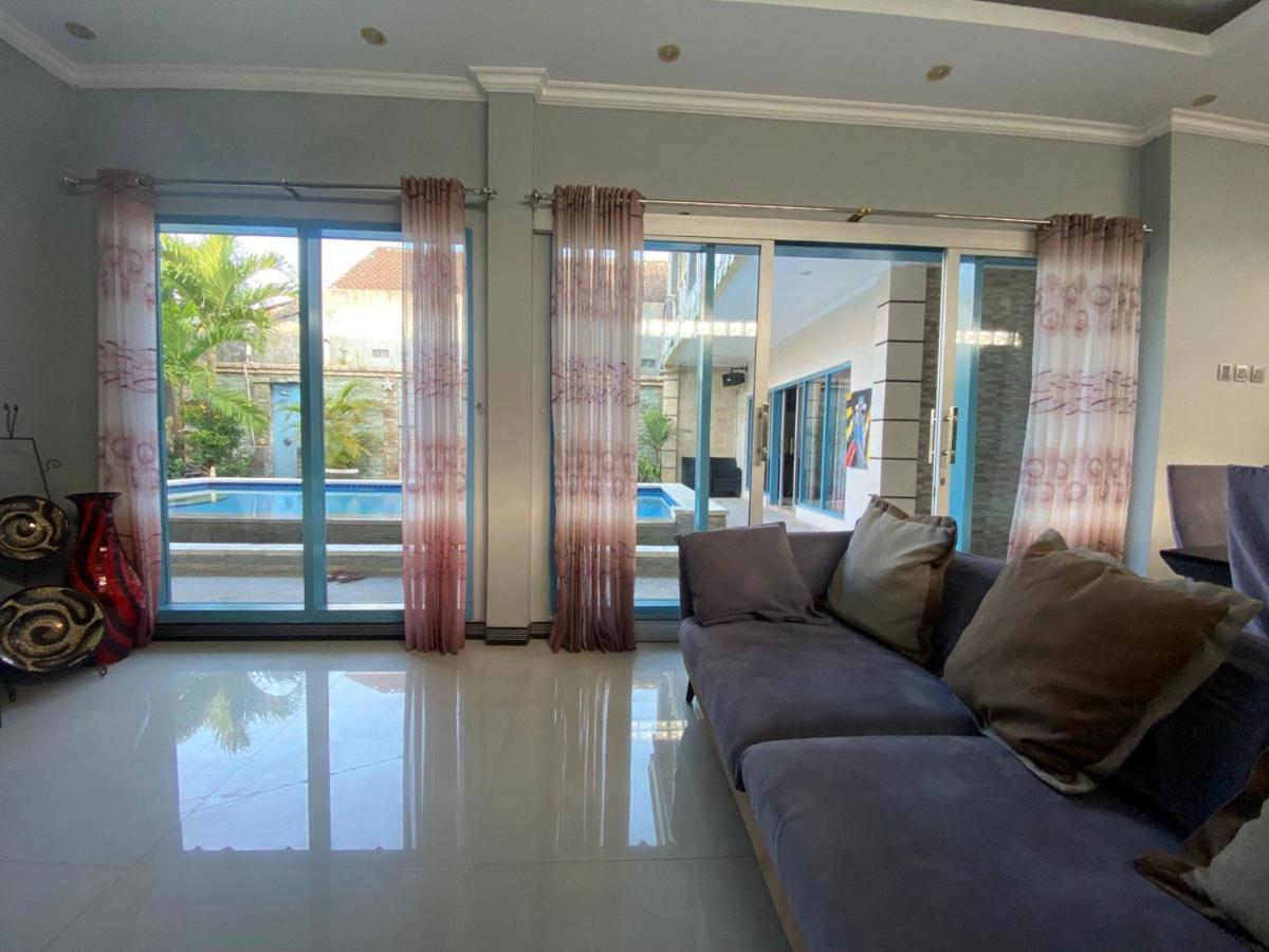 Marquis Carabas Villa Canggu  Luaran gambar