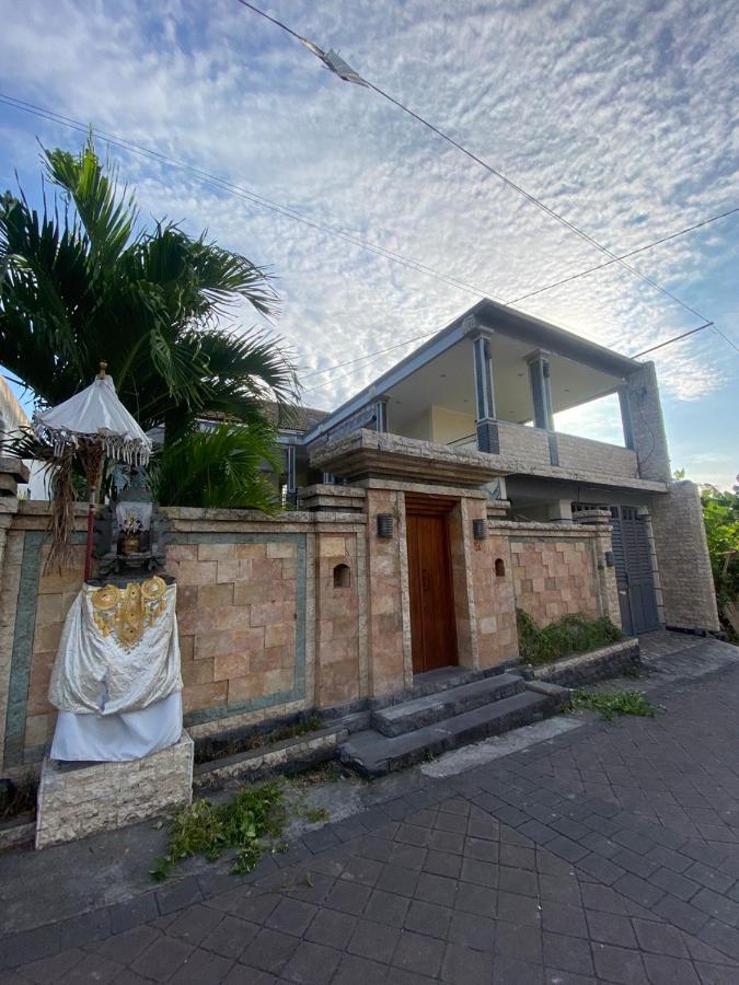 Marquis Carabas Villa Canggu  Luaran gambar