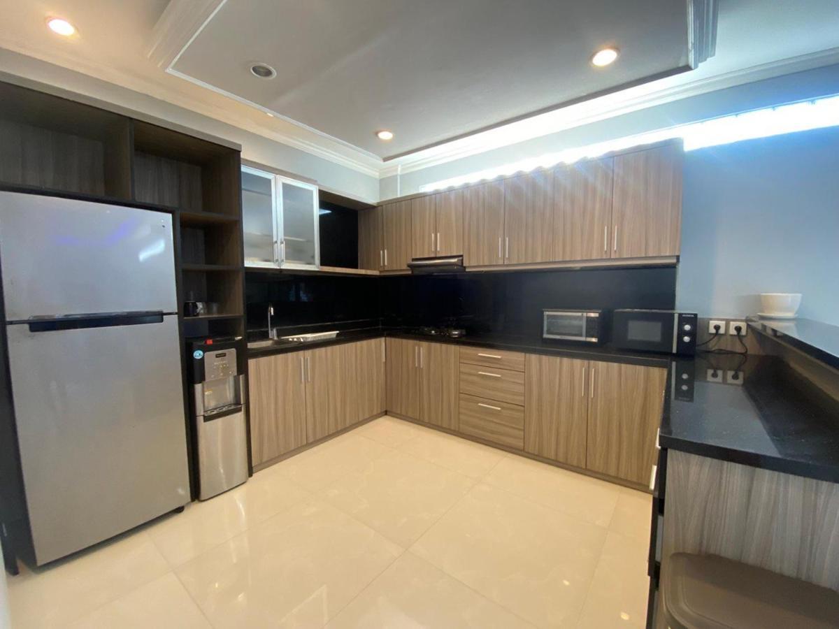 Marquis Carabas Villa Canggu  Luaran gambar