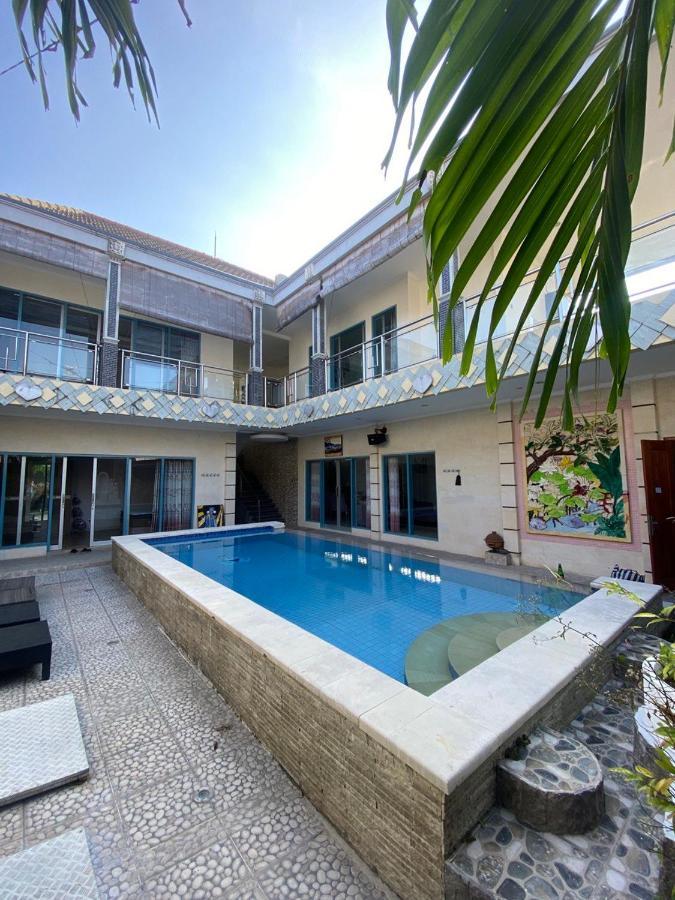 Marquis Carabas Villa Canggu  Luaran gambar