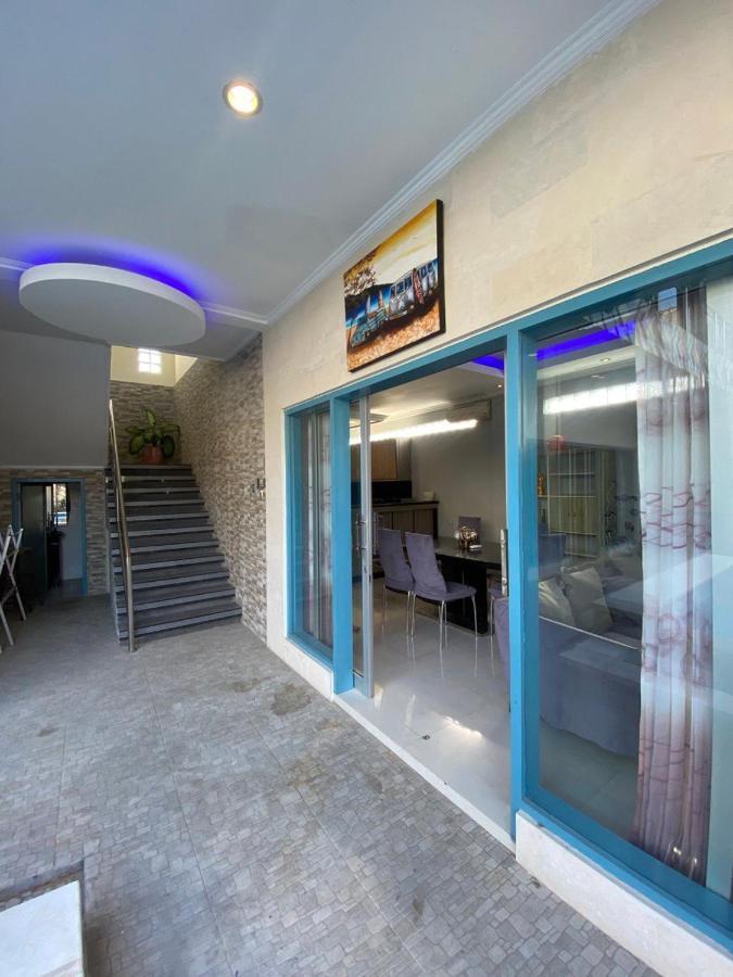 Marquis Carabas Villa Canggu  Luaran gambar