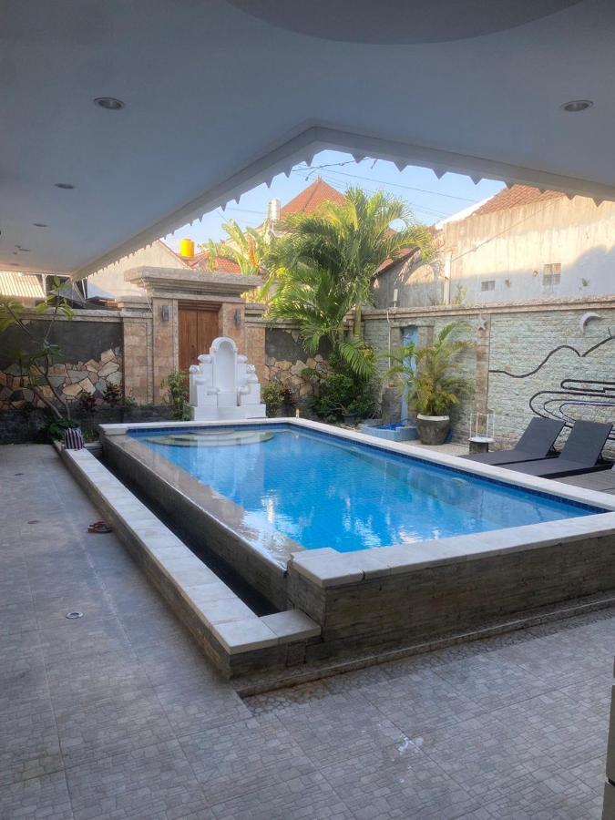 Marquis Carabas Villa Canggu  Luaran gambar