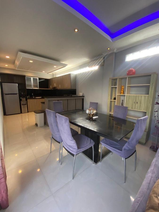 Marquis Carabas Villa Canggu  Luaran gambar