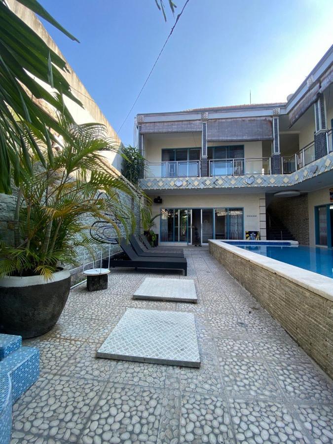 Marquis Carabas Villa Canggu  Luaran gambar